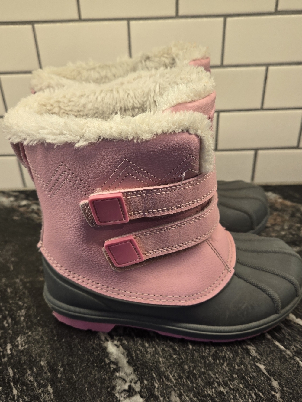 Cat & Jack Boots - Picture 2 of 4